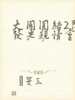 大团圆结2闪闪发光亲情会