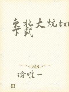 东北大炕txt下载