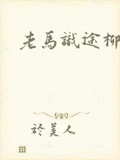 老马识途柳娇娇