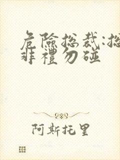 危险总裁:总裁非礼勿碰