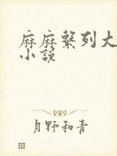 麻麻系列大合集小说