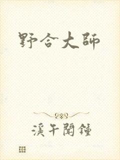 野合大师