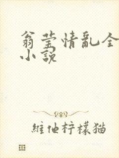 翁莹情乱全部篇小说