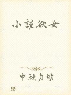 小说欲女