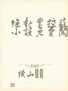 绝对掌控苏绵绵小说免费阅读全文