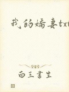 我的娇妻txt