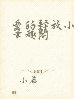 爱的释放小说 笔趣阁