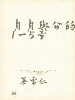 月月与公的激情1一5章