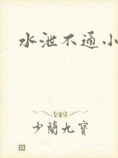 水泄不通小说
