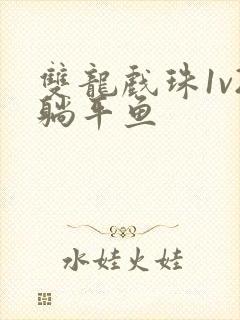 双龙戏珠1v2躺平鱼