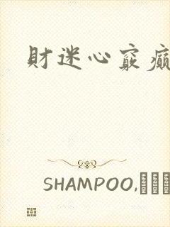 财迷心窍癫婆