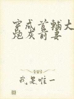 穿成首辅大人的炮灰前妻