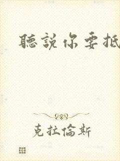 听说你要抵抗我