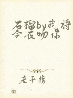 石榴by我将在今夜吻你