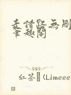 走错路无删减版笔趣阁