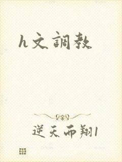h文调教