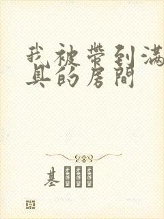 我被带到满是玩具的房间