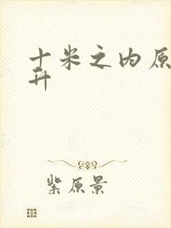 十米之内原地飞升