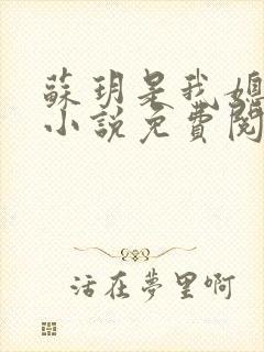 苏玥是我媳妇的小说免费阅读全文