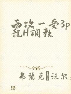 两攻一受3p双龙H调教