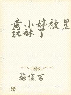 黄小婷被农民工玩酥了