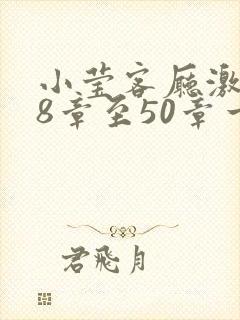 小莹客厅激情38章至50章一区