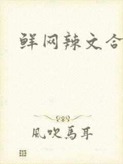 鲜网辣文合集
