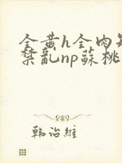 全黄h全肉短篇禁乱np苏桃