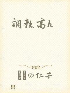 调教高h