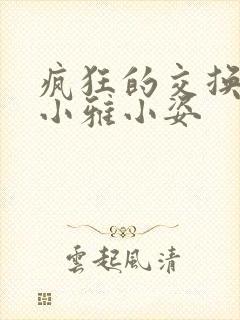 疯狂的交换小静小雅小姿