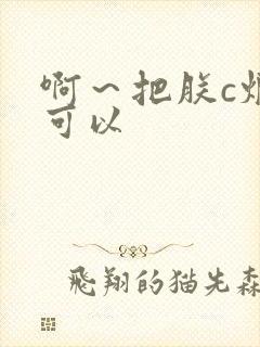 啊～把朕c烂都可以