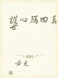 护心雁回真实身世