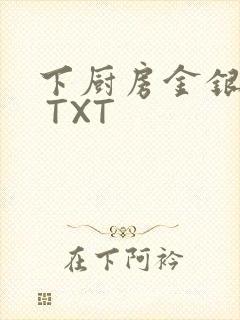 下厨房金银花露 TXT