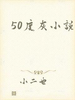 50度灰小说
