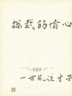 总裁的偷心娇妻