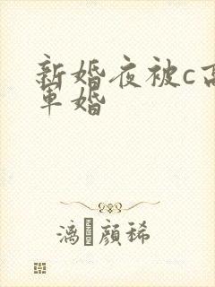 新婚夜被c高h军婚