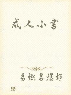 成人小书