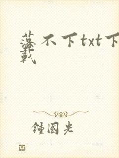 落不下txt下载