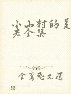 小山村的美好时光全集
