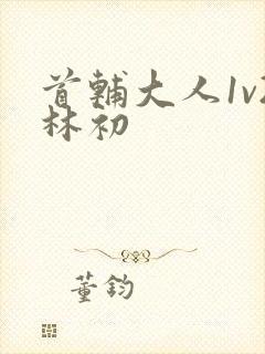 首辅大人1v2林初