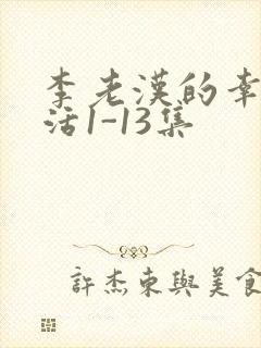李老汉的幸福生活1-13集