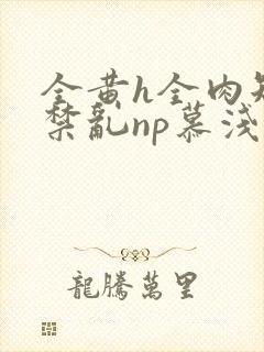 全黄h全肉短篇禁乱np慕浅浅