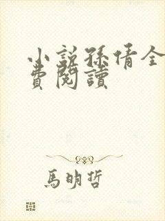 小说孙倩全文免费阅读