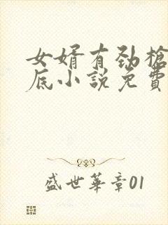 女婿有劲枪枪到底小说免费阅读