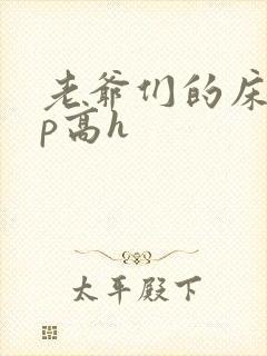 老爷们的床奴np高h