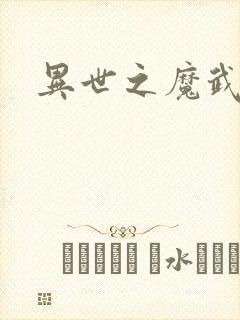 异世之魔武双修