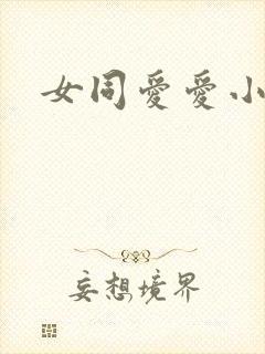 女同爱爱小说