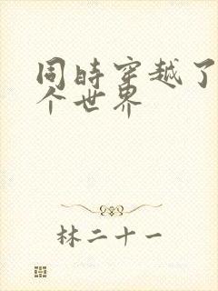 同时穿越了99个世界