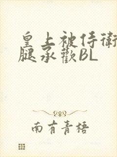 皇上被侍卫抵开腿承欢BL