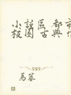 小说区 都市 校园 古典 偷拍